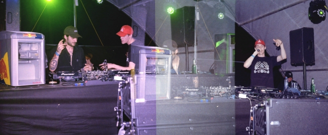 48 COAL openair, Dungeon, Casablanka, Aštar Čedar